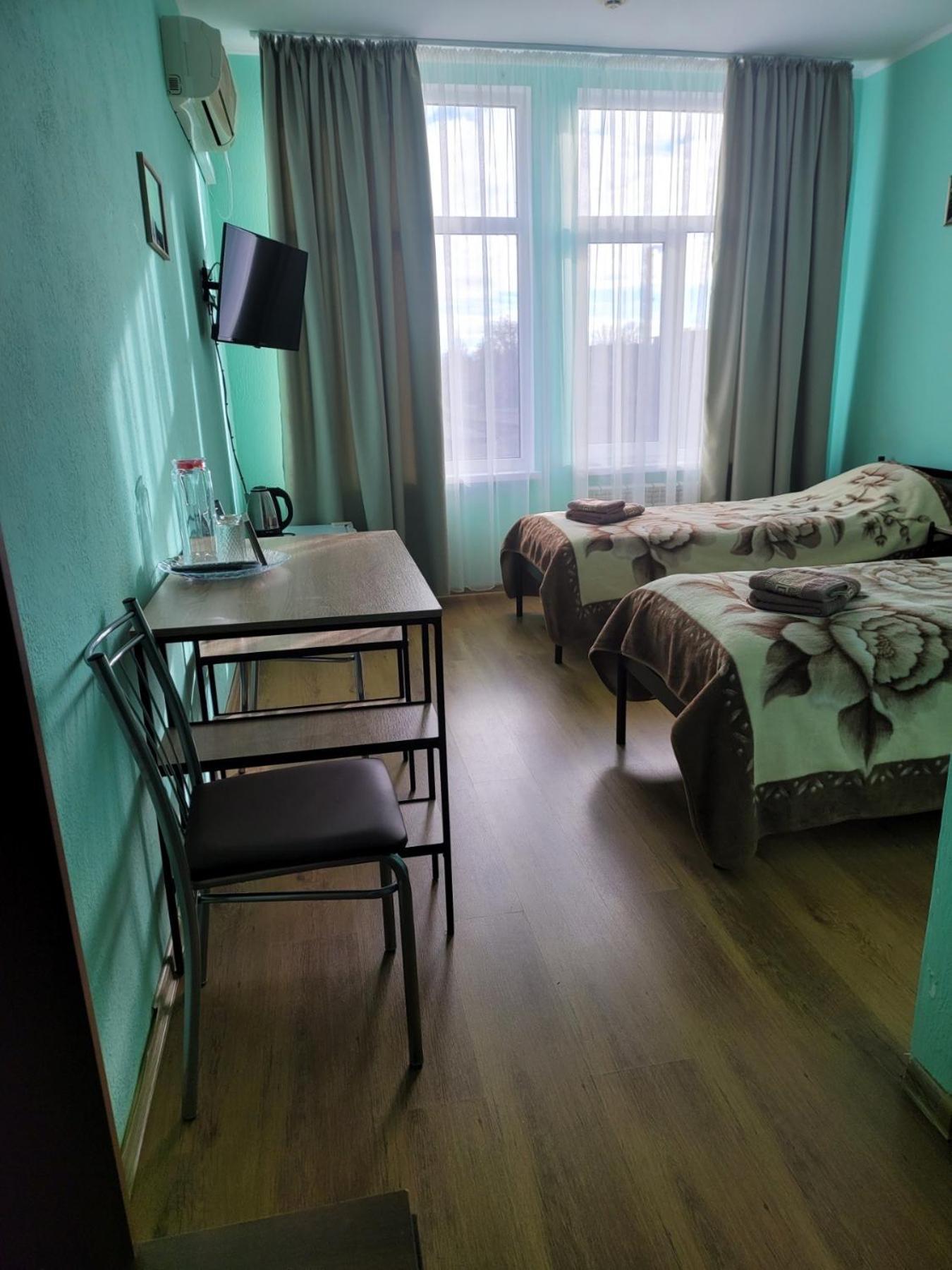 Vodnyi Mir Hotel บิลฮอรอด นีสตรอฟสกาย ภายนอก รูปภาพ