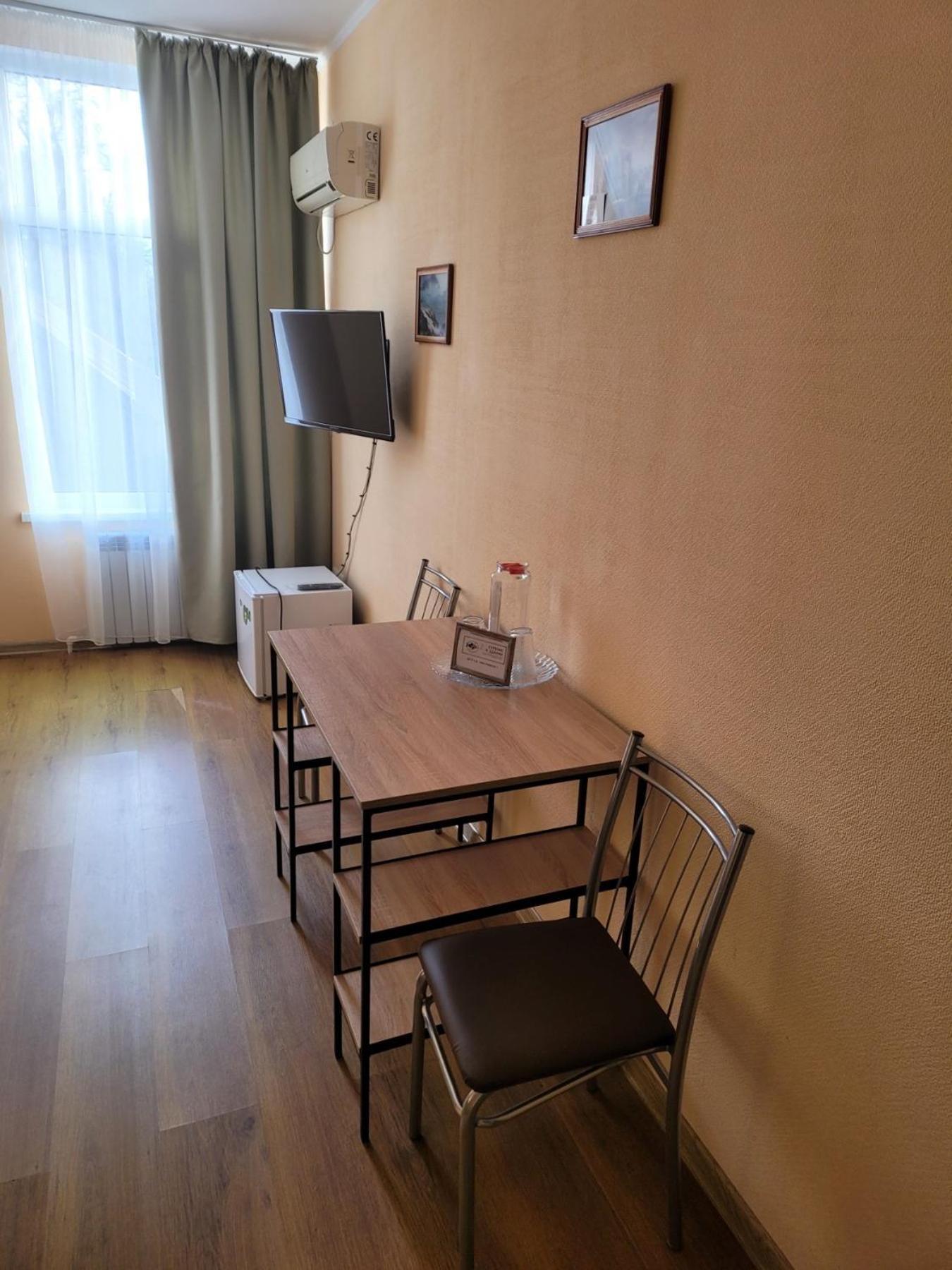 Vodnyi Mir Hotel บิลฮอรอด นีสตรอฟสกาย ภายนอก รูปภาพ
