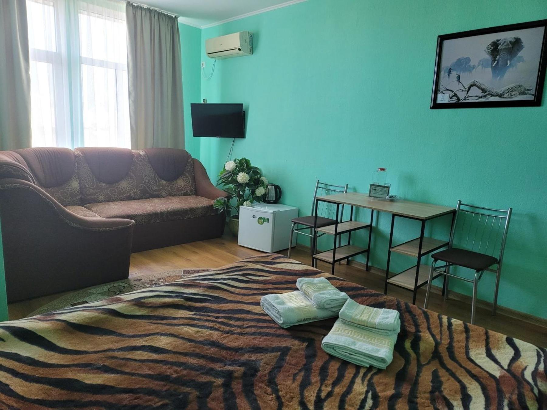 Vodnyi Mir Hotel บิลฮอรอด นีสตรอฟสกาย ภายนอก รูปภาพ