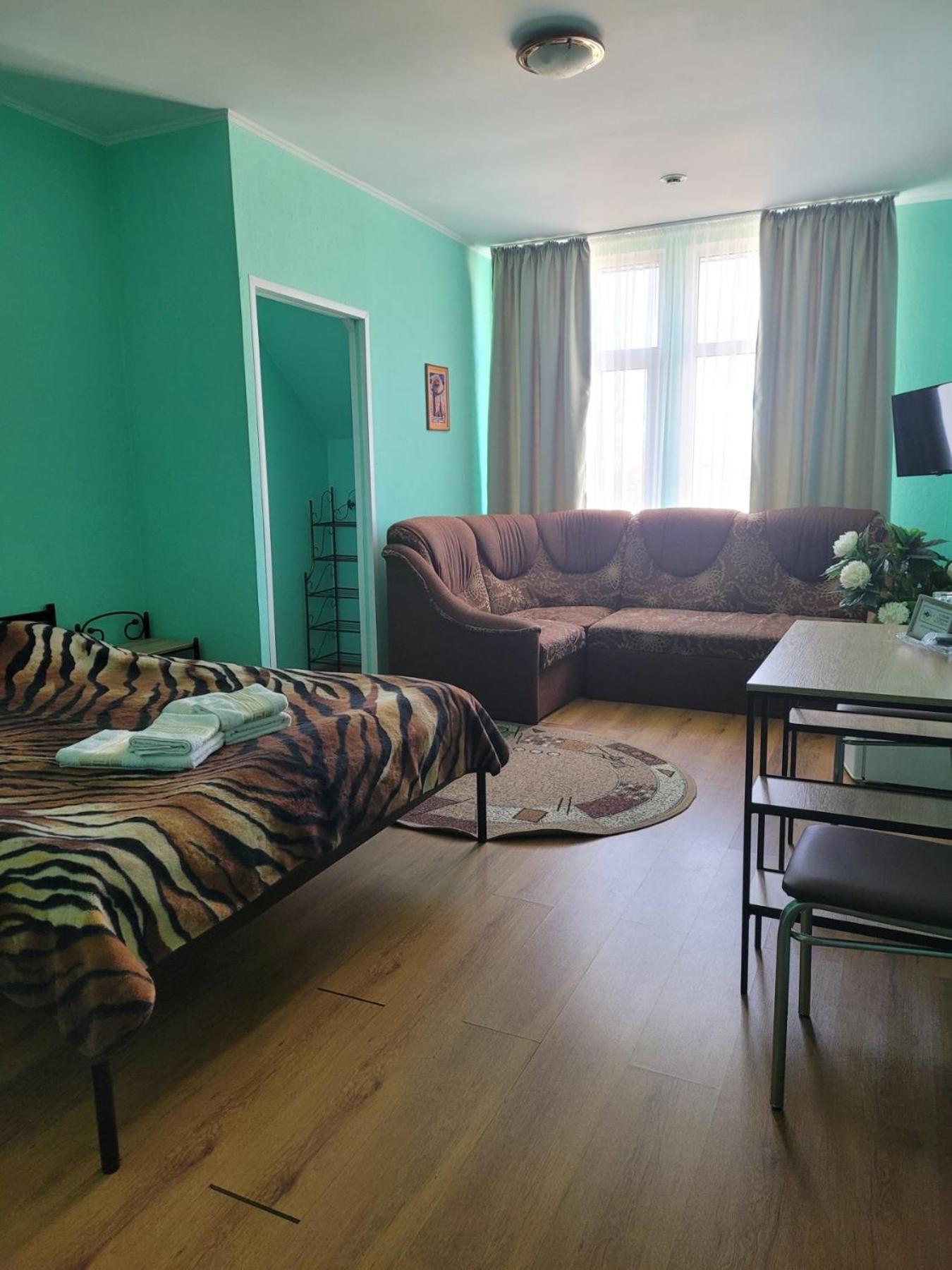 Vodnyi Mir Hotel บิลฮอรอด นีสตรอฟสกาย ภายนอก รูปภาพ
