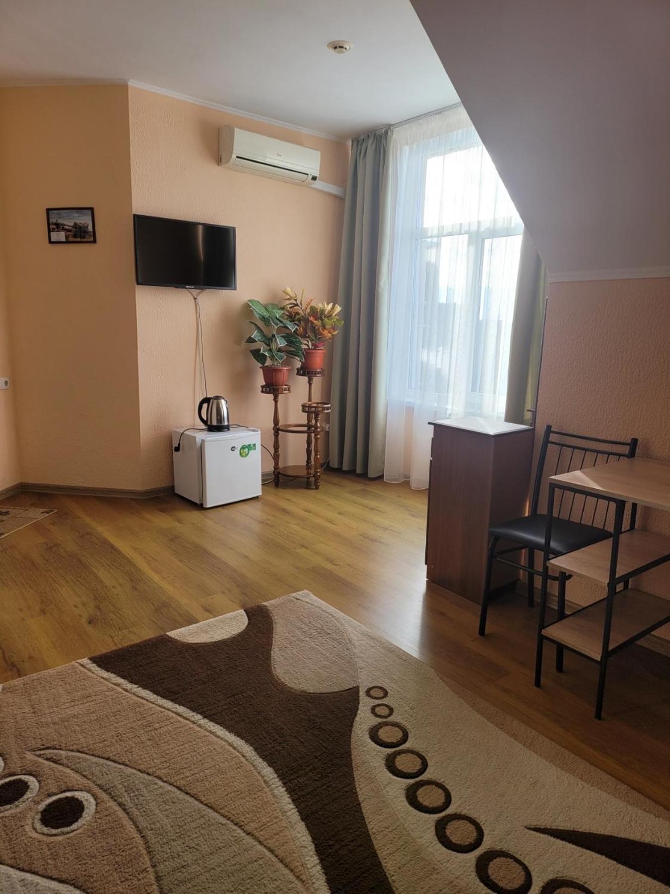 Vodnyi Mir Hotel บิลฮอรอด นีสตรอฟสกาย ภายนอก รูปภาพ