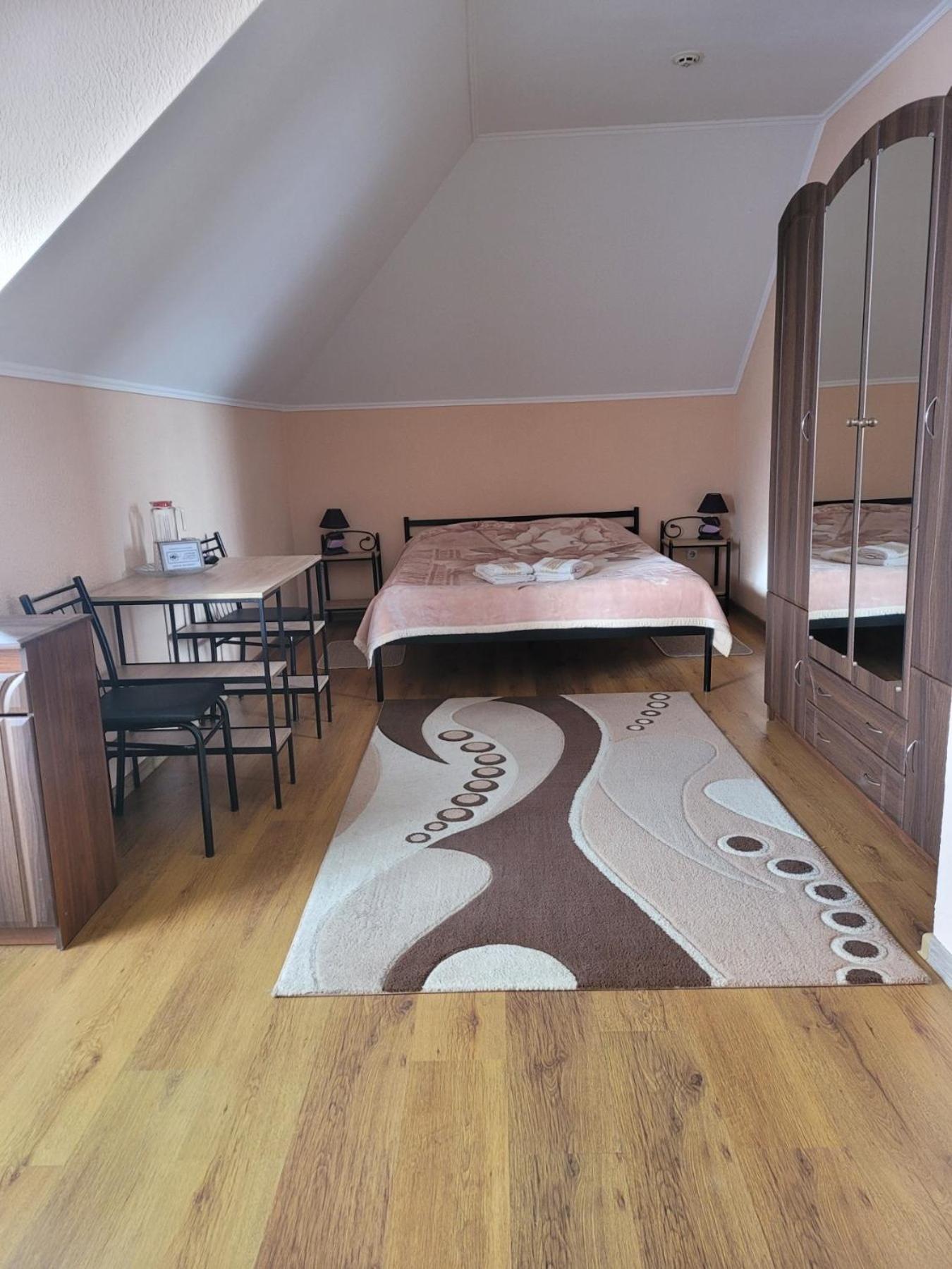 Vodnyi Mir Hotel บิลฮอรอด นีสตรอฟสกาย ภายนอก รูปภาพ
