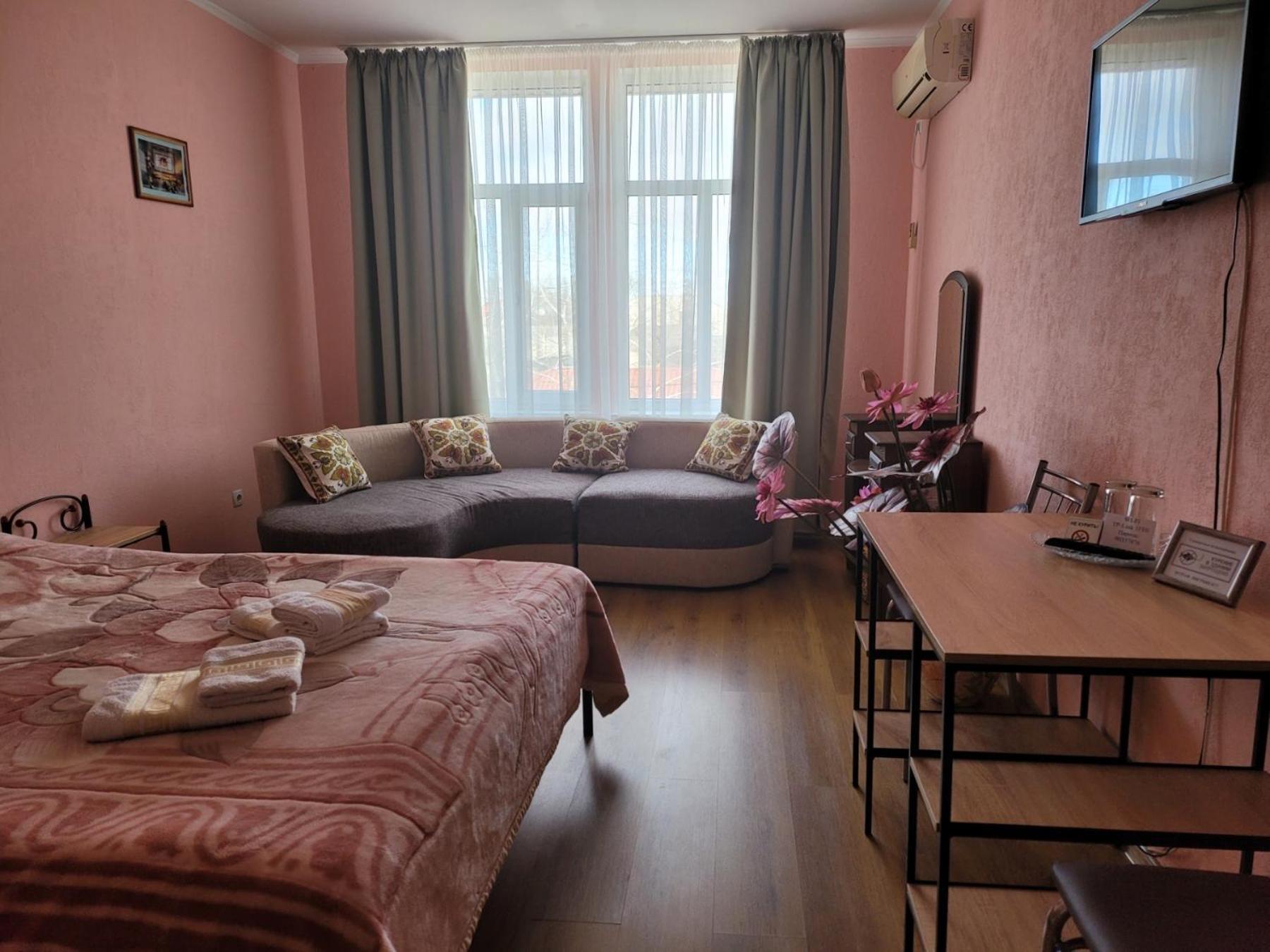 Vodnyi Mir Hotel บิลฮอรอด นีสตรอฟสกาย ภายนอก รูปภาพ