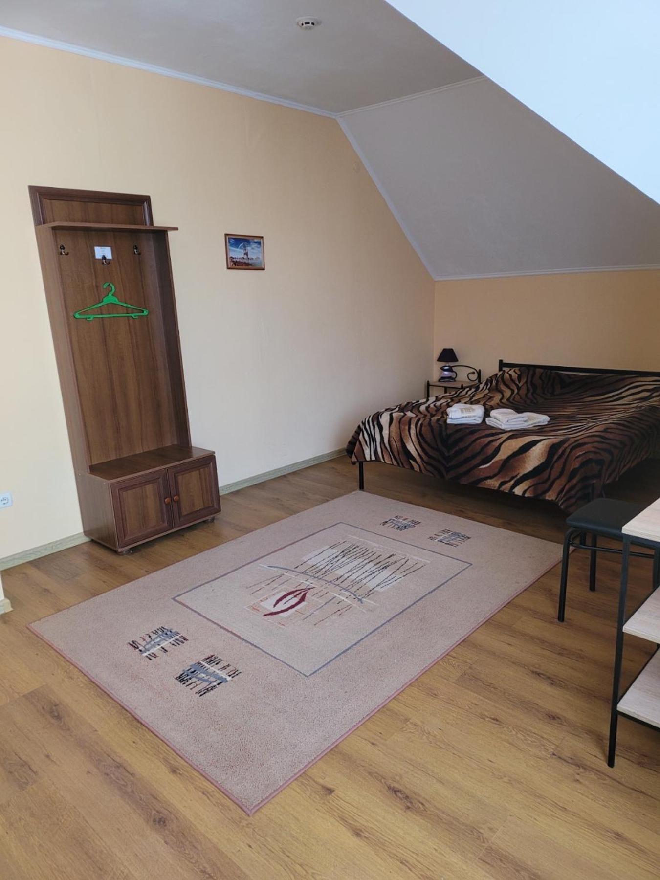 Vodnyi Mir Hotel บิลฮอรอด นีสตรอฟสกาย ภายนอก รูปภาพ