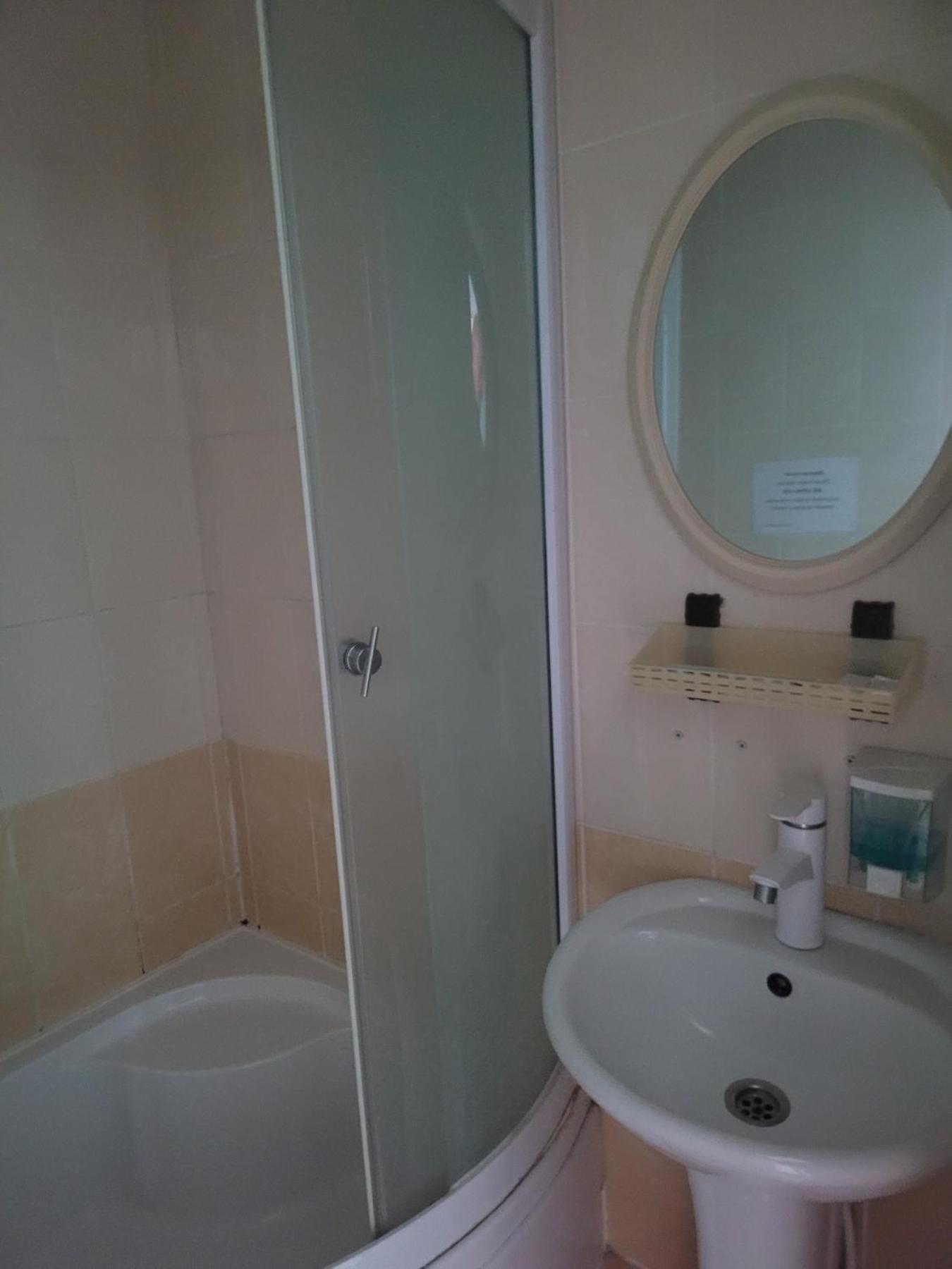 Vodnyi Mir Hotel บิลฮอรอด นีสตรอฟสกาย ภายนอก รูปภาพ